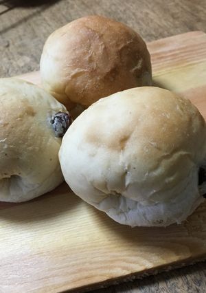 お家でネオバタロール作っちゃった！-レシピのメイン写真