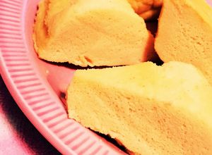 糖質制限◆主食に、しっとりレンジ蒸しパン-レシピのメイン写真