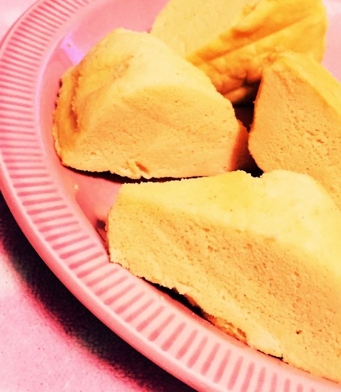 糖質制限◆主食に、しっとりレンジ蒸しパン-レシピのメイン写真