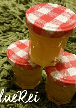 簡単美味しい♡我が家のりんごジャム-レシピのメイン写真