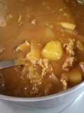 癖になる昔ながらの定番カレーライス