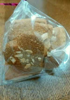 糖質制限　おからでピーナツクッキー-レシピのメイン写真