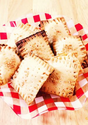 卵バター不要！生地から作る簡単クッキー☆-レシピのメイン写真