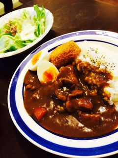 ウチのカレー♥-レシピのメイン写真