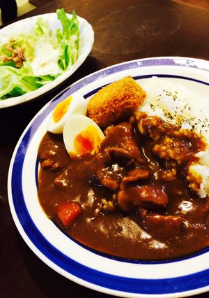 ウチのカレー♥-レシピのメイン写真