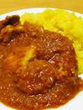FPで簡単♪時短トマトチキンカレー