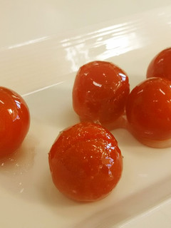 トマトあめ-レシピのメイン写真