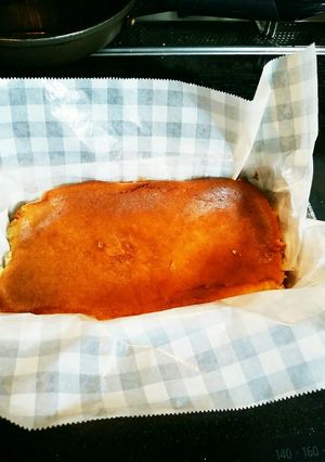 糖質制限　おからパウダーでチーズケーキ-レシピのメイン写真