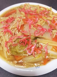 野菜たっぷりトロトロ中華煮-レシピのメイン写真