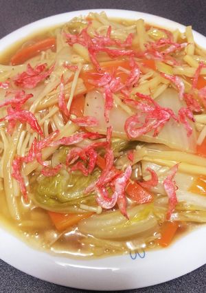 野菜たっぷりトロトロ中華煮-レシピのメイン写真