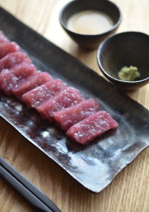 天草のトサカで作るトサカコンニャク-レシピのメイン写真