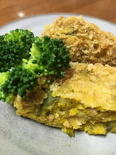 かぼちゃのコロッケ-レシピのメイン写真