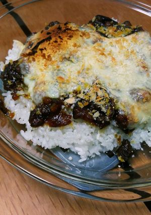 すぐ作れる♪おいしい焼きチーズカレー-レシピのメイン写真