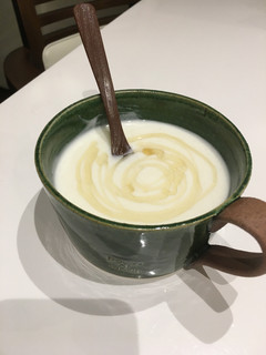 これで便秘解消!!大根おろしヨーグルト-レシピのメイン写真