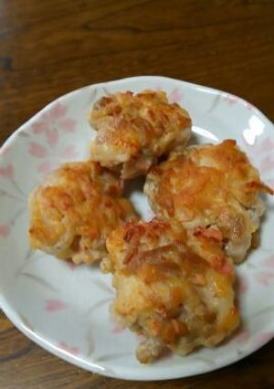 豚コマの紅しょうが焼き-レシピのメイン写真