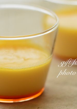 卵と牛乳で作る簡単プリン-レシピのメイン写真