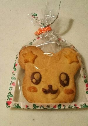 モフルンクッキー-レシピのメイン写真