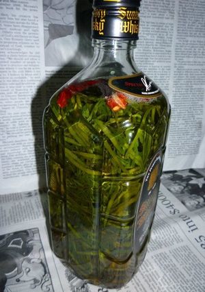 自家製あかもく酒-レシピのメイン写真