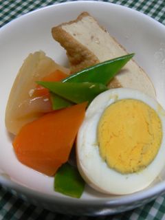 残り物で簡単煮物☆-レシピのメイン写真