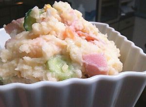 祖母のハイカラポテトサラダ＊マヨ不使用-レシピのメイン写真