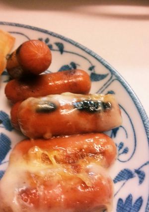 簡単チーズウインナー☆-レシピのメイン写真