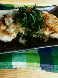 鯖と豆腐のヘルシーハンバーグ-レシピのメイン写真