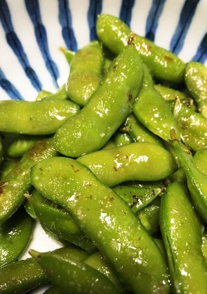 ☆ご飯が食べれる枝豆☆-レシピのメイン写真