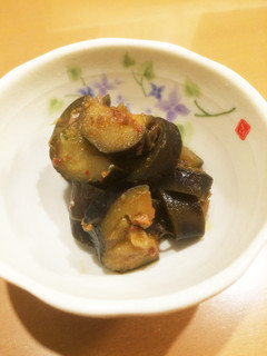 ナスのにんにく味噌炒め-レシピのメイン写真