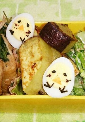 ＊春のお弁当*～おかずﾊﾞｰｼﾞｮﾝ～-レシピのメイン写真