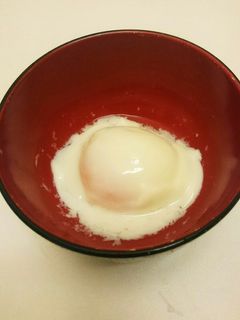 とろっと簡単 温泉卵-レシピのメイン写真