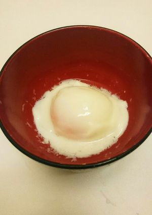 とろっと簡単 温泉卵-レシピのメイン写真