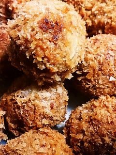 カレーライスコロッケ♪-レシピのメイン写真