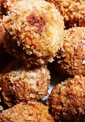 カレーライスコロッケ♪-レシピのメイン写真