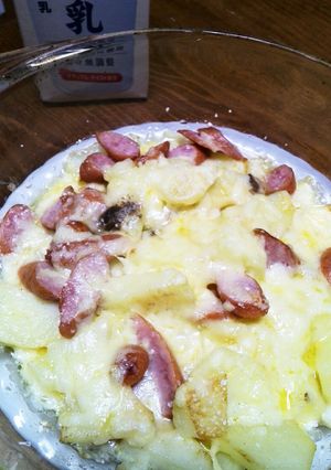 じゃがっチーズ-レシピのメイン写真