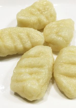 ニョッキ-レシピのメイン写真