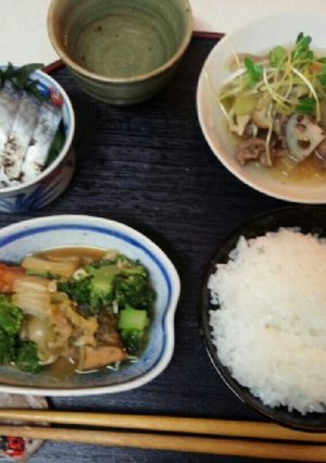血管プラークダイエット食676（牛皿）-レシピのメイン写真
