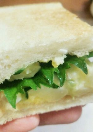 老舗喫茶店のポテトサンドイッチ(再現)-レシピのメイン写真