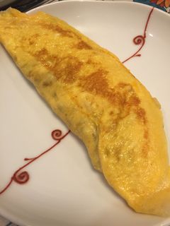 和風オムレツ-レシピのメイン写真