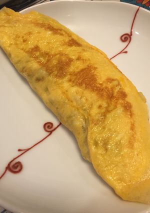和風オムレツ-レシピのメイン写真