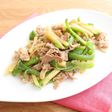 簡単!節約のなんちゃって青椒肉絲