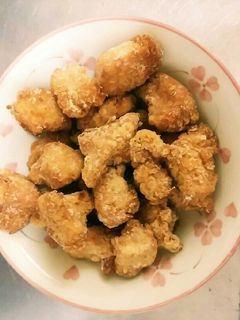 カリっとコーンスターチで絶品からあげ♡-レシピのメイン写真