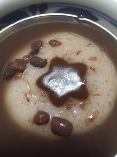 チョコッとぜんざい-レシピのメイン写真