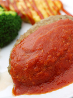無添加◎簡単 基本の豆腐ハンバーグ-レシピのメイン写真