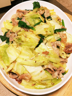 ウズベキスタン風野菜炒め-レシピのメイン写真