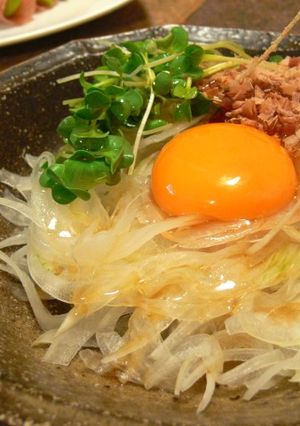 オニオンスライス-レシピのメイン写真