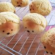 はりねずみメロンパン