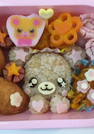 魔法使いプリキュア☆モフルン☆-レシピのメイン写真