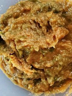 ふきのとう味噌-レシピのメイン写真