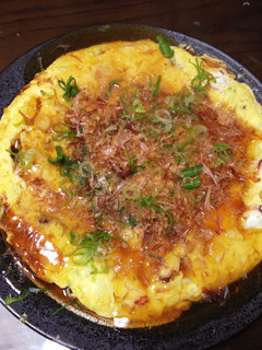 明石焼みたいなオムレツ-レシピのメイン写真