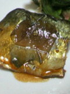 鯖の煮付け-レシピのメイン写真